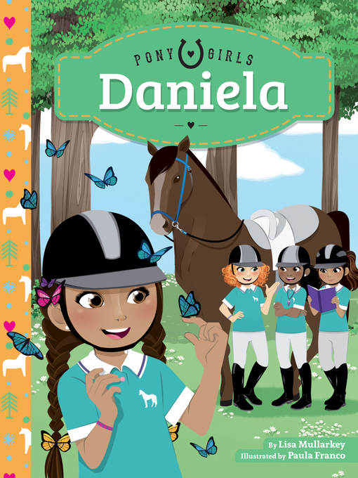 Title details for Daniela by Lisa Mullarkey - Available